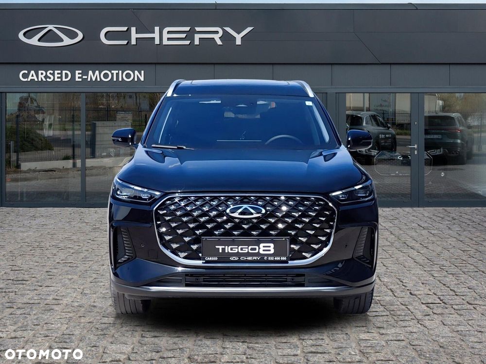 Chery Tiggo 8 - 7