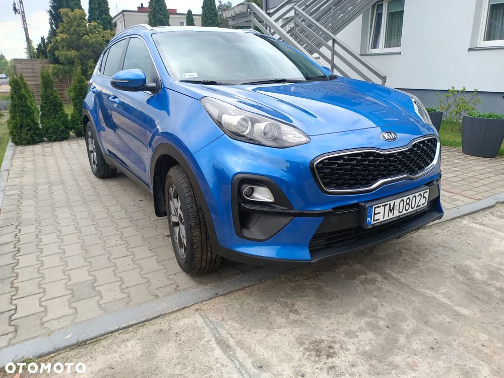 Kia Sportage 1.6 GDI L Business Line 2WD - 12