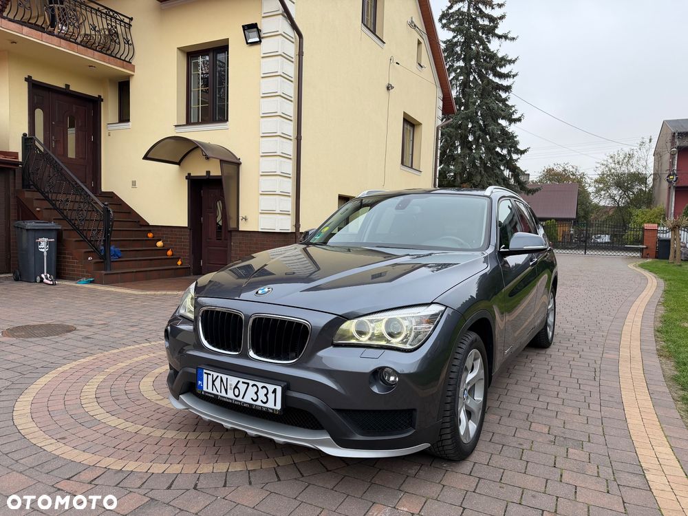 BMW X1 - 10