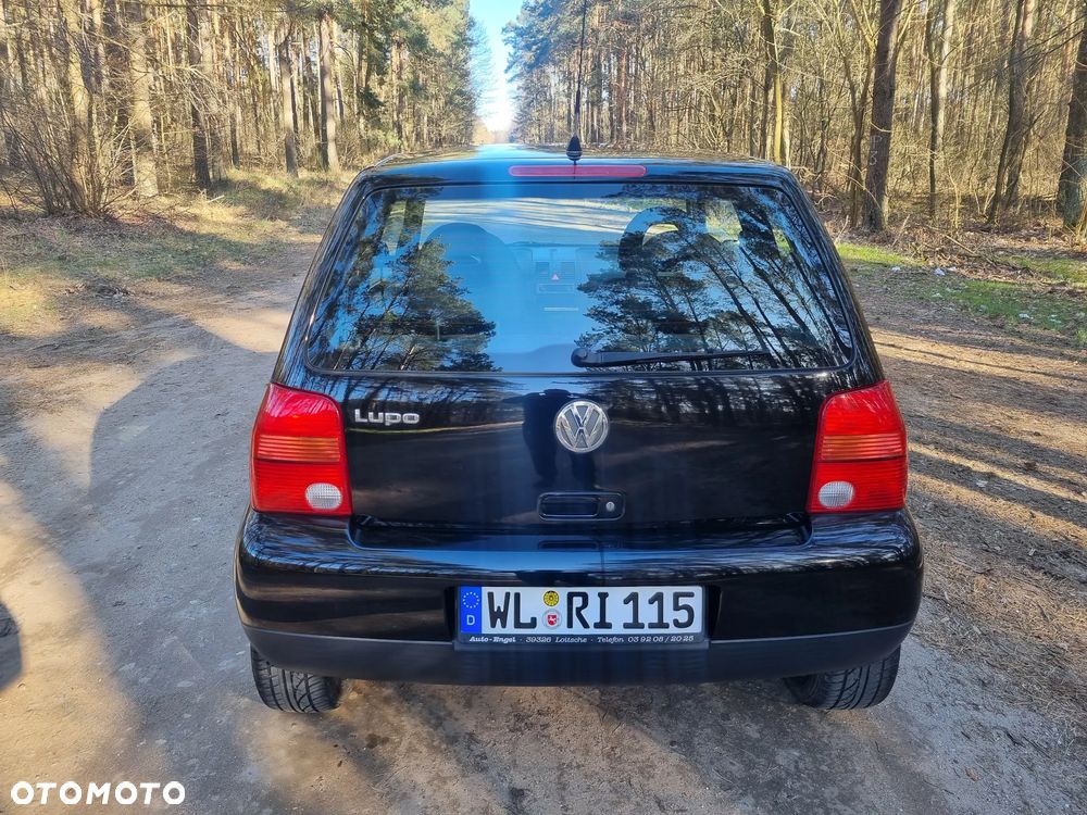 Volkswagen Lupo 1.0 Rave - 10
