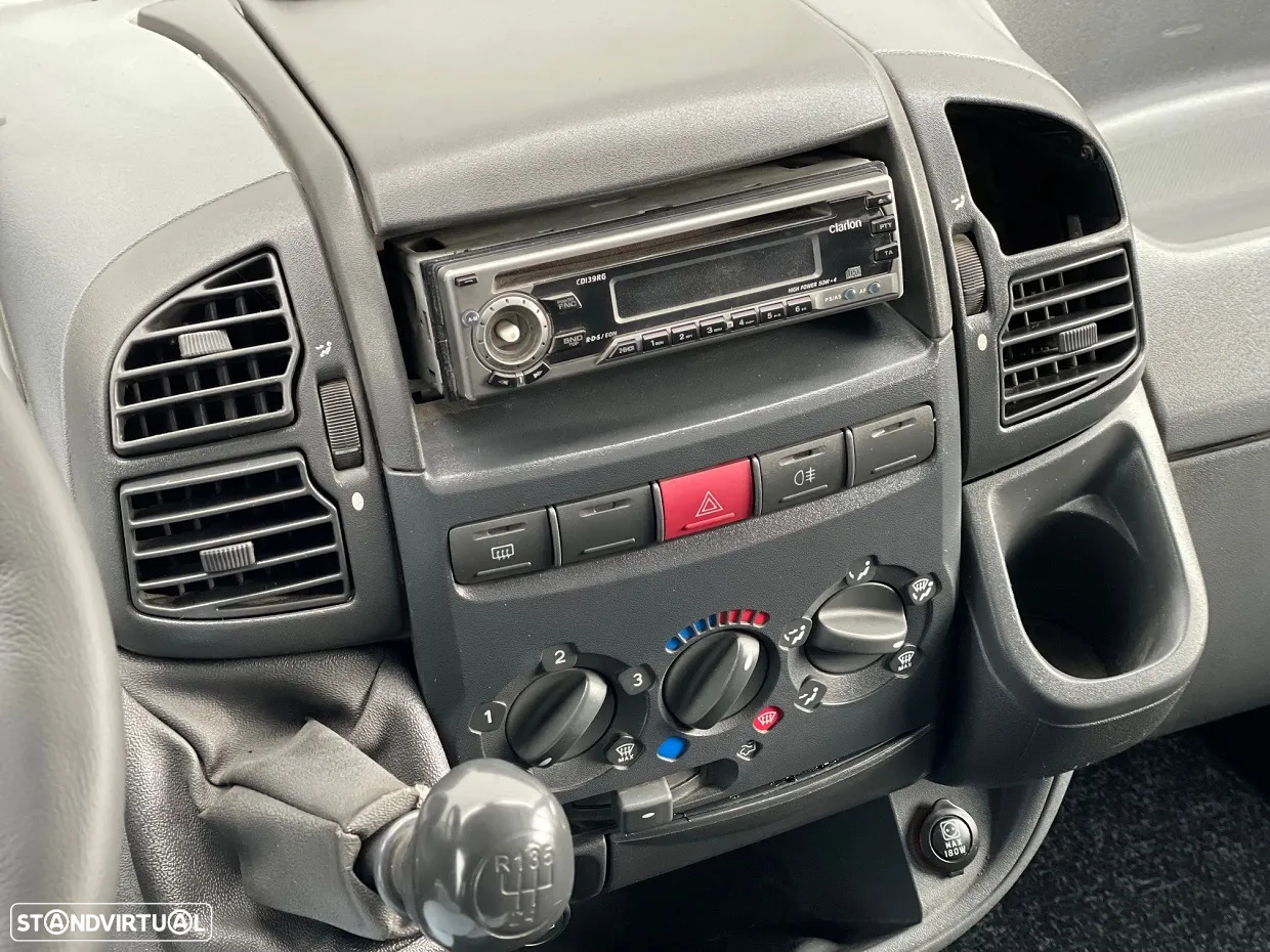 Peugeot Boxer 2.0 HDi 9L - 8