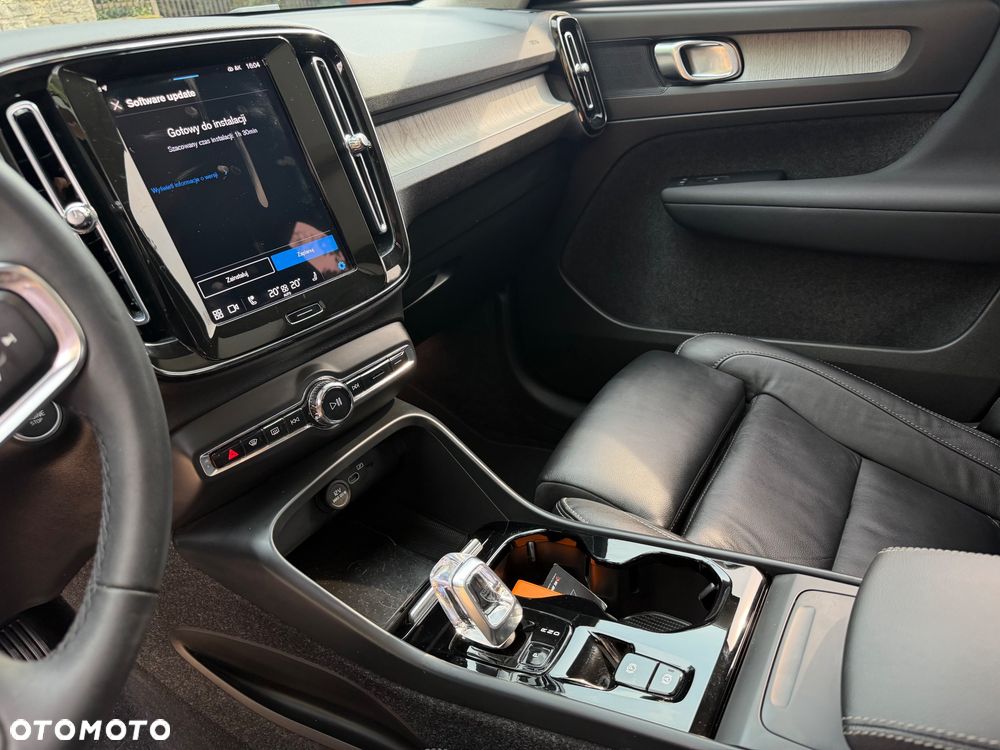Volvo XC 40 B5 B AWD Ultimate Bright - 19