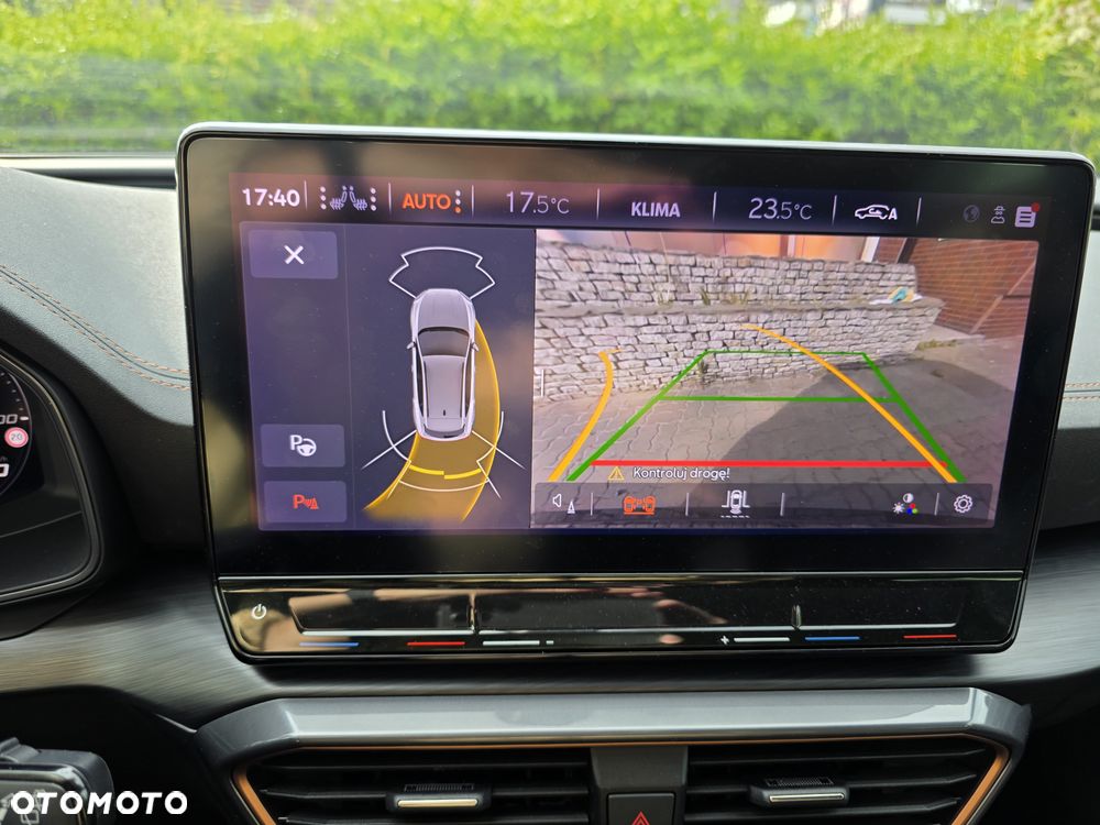 Cupra Formentor 2.0 TSI 4Drive VZ Fuori Edition DSG - 33
