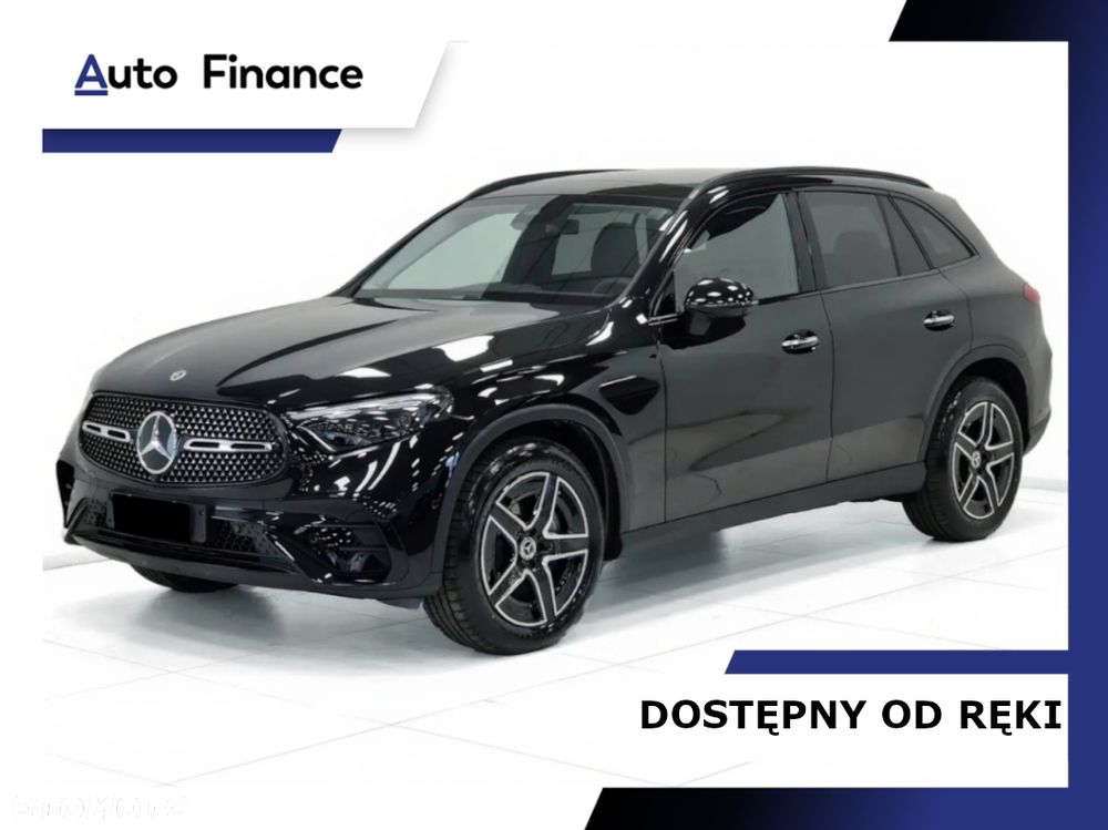 Mercedes-Benz GLC 220 d 4-Matic - 1