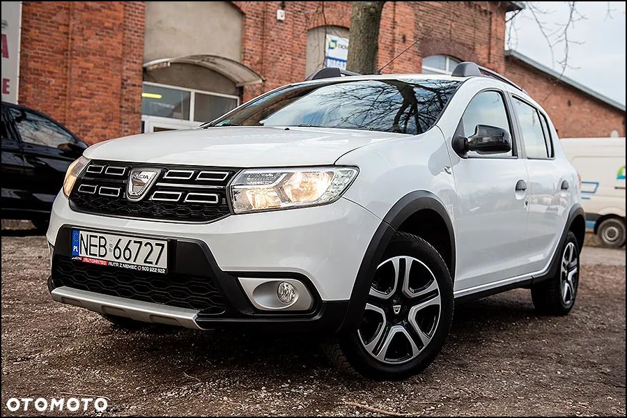 Dacia Sandero Stepway TCe 90 (S&S) Prestige - 5