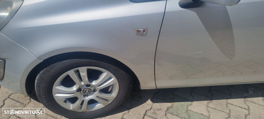 Opel Corsa 1.3 CDTI Enjoy EcoFLEX - 9