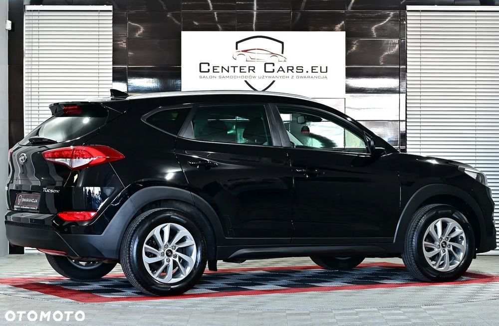 Hyundai Tucson 1.6 GDi 2WD Style - 15
