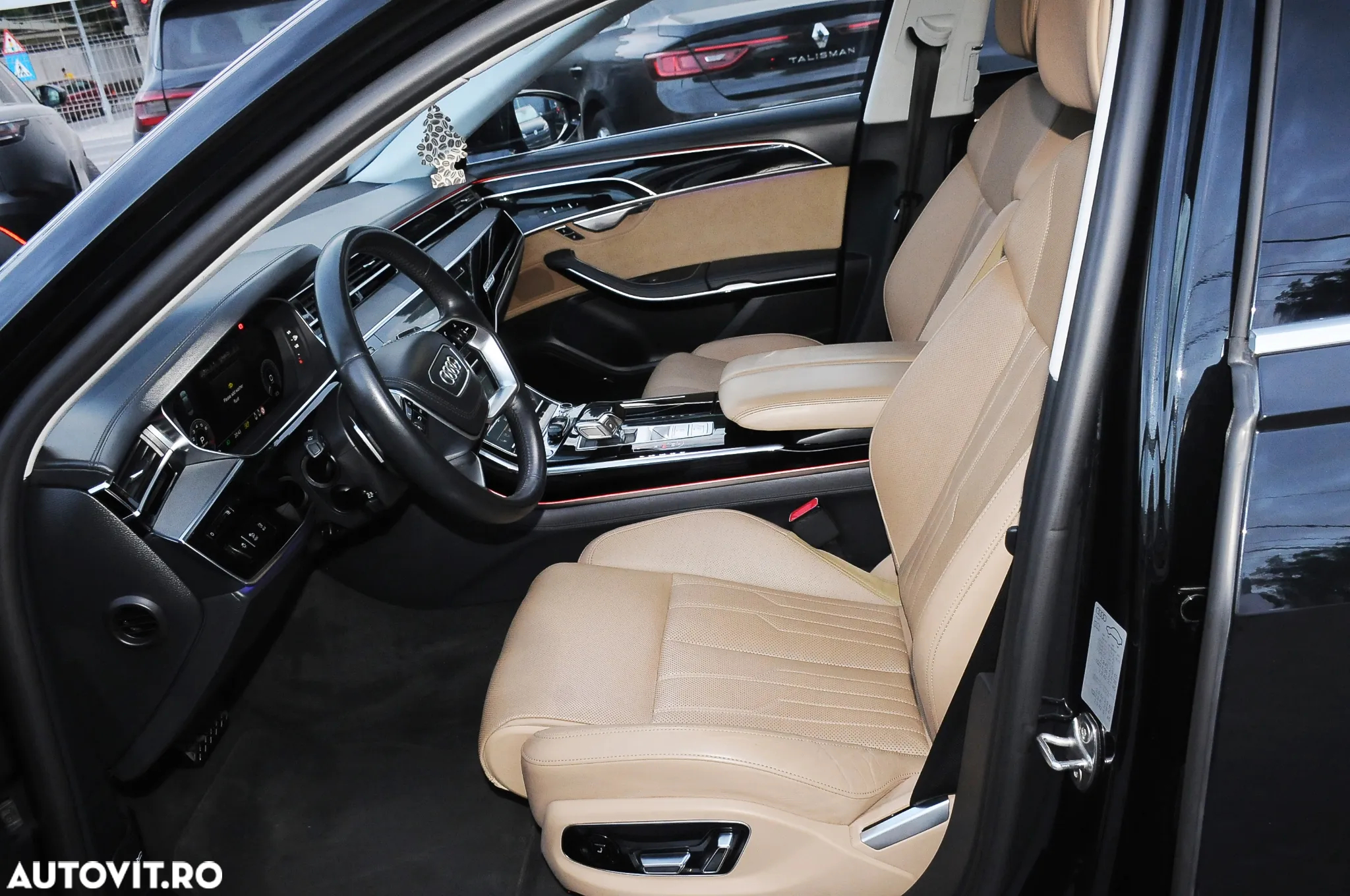 Audi A8 A8L 60 TFSI e quattro Tiptronic PHEV - 5