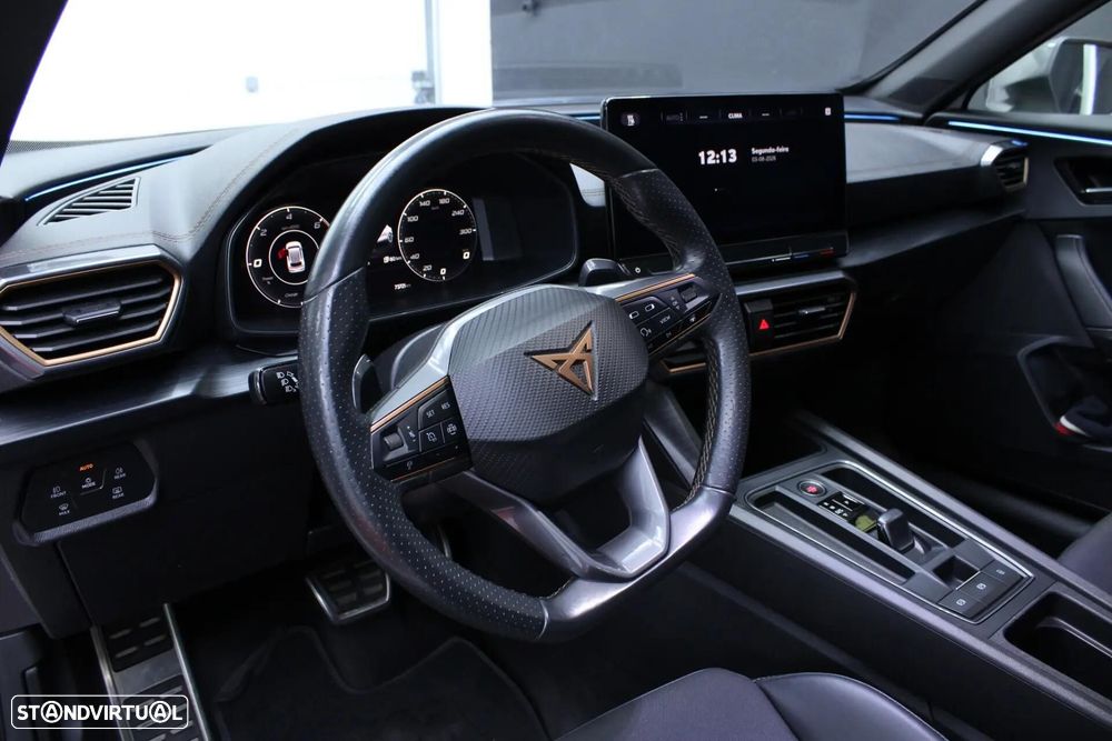 Cupra Formentor 1.4 e-Hybrid DSG VZ - 11