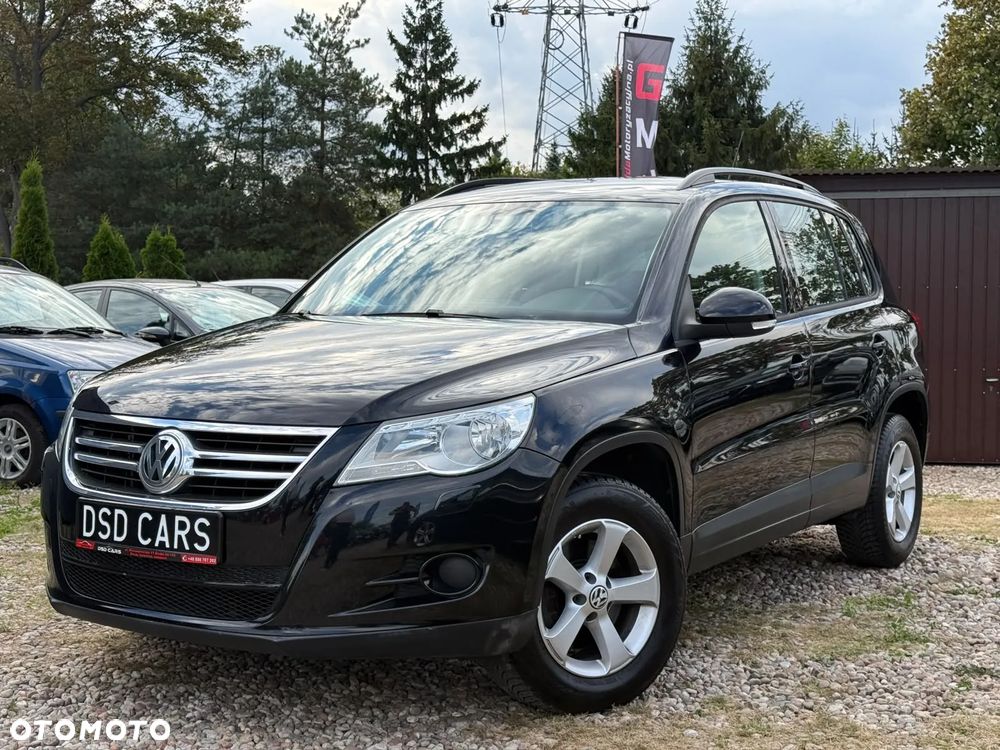 Volkswagen Tiguan 2.0 TSI 4Motion Freestyle - 9
