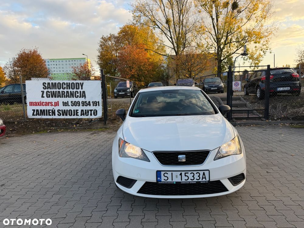Seat Ibiza SC 1.4 16V Sport - 3