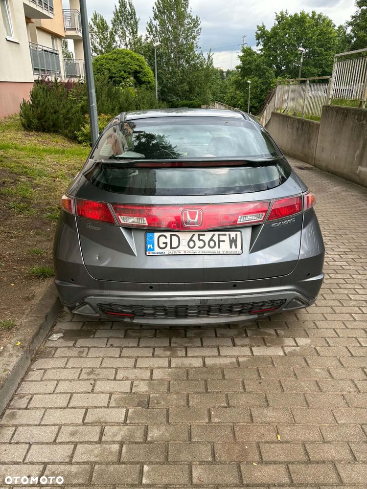Honda Civic 1.4 Base - 2