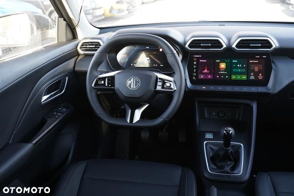 MG ZS 1.5 Excite - 25