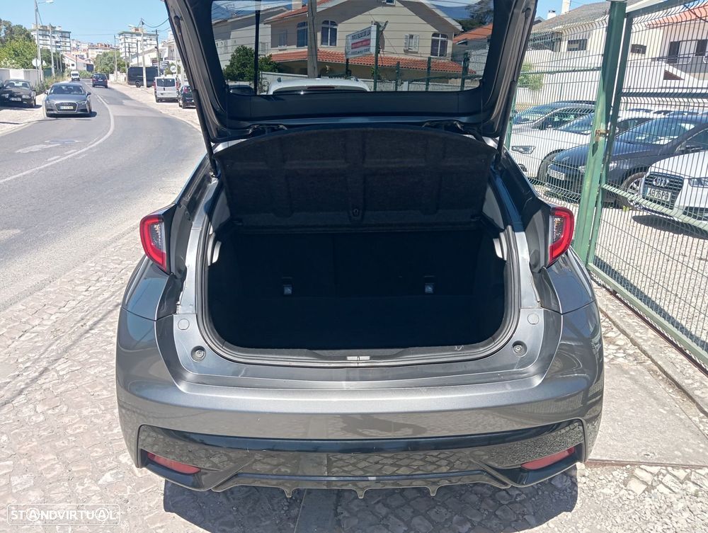 Honda Civic 1.4 i-VTEC Sport - 15
