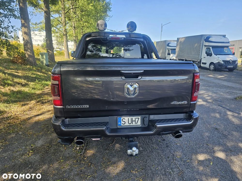 RAM 1500 Crew Cab Laramie - 12