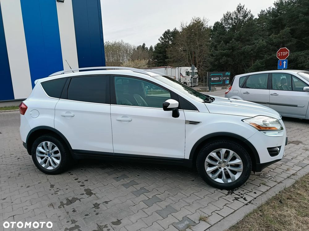 Ford Kuga 2.0 TDCi Titanium - 5