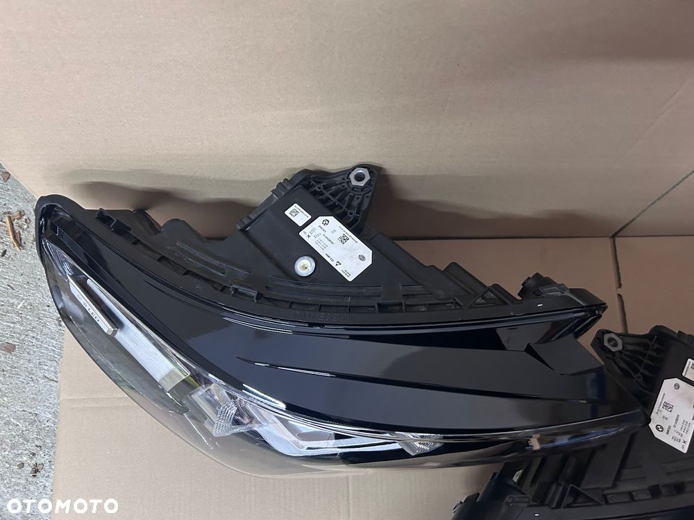 LAMPA LEWA PRAWA BMW X1 U11 FULL LED KOMPLET PRZÓD PRZEDNIE LAMPY - 5