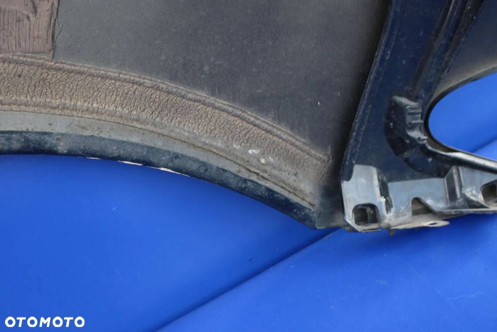 Błotnik przód przedni lewy OE BMW F10 F11 - 12