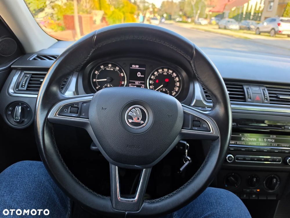 Skoda RAPID 1.2 TSI Ambition - 13