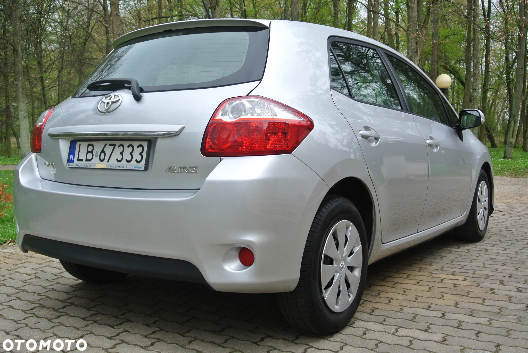 Toyota Auris 1.4 D-4D Premium - 7