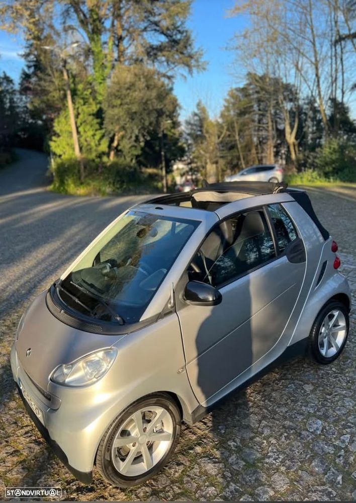 Smart ForTwo Coupé 1.0 mhd Pulse71 - 1