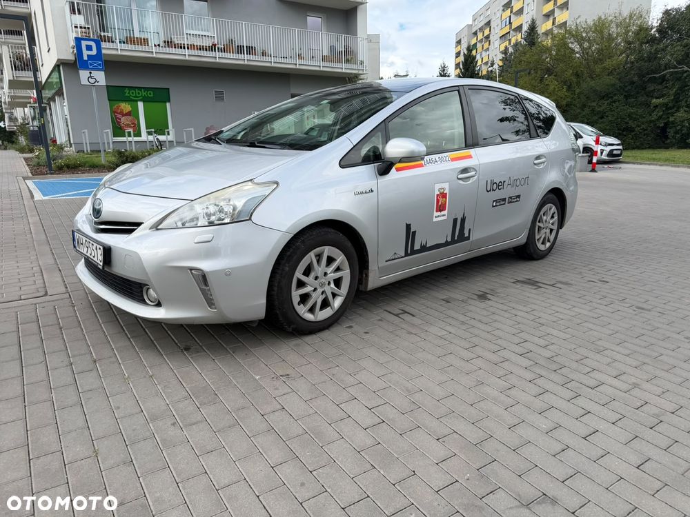 Toyota Prius+ 1.8 HSD Prestige - 1