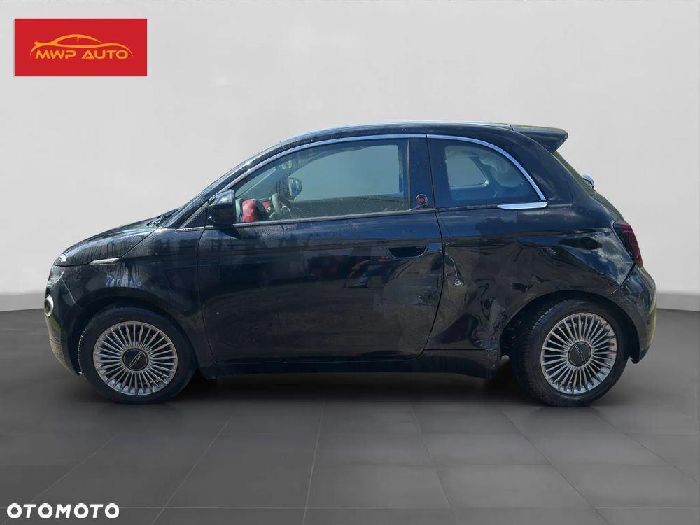 Fiat 500 42 kWh Red - 6