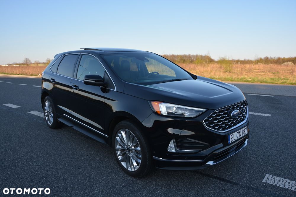 Ford Edge - 3