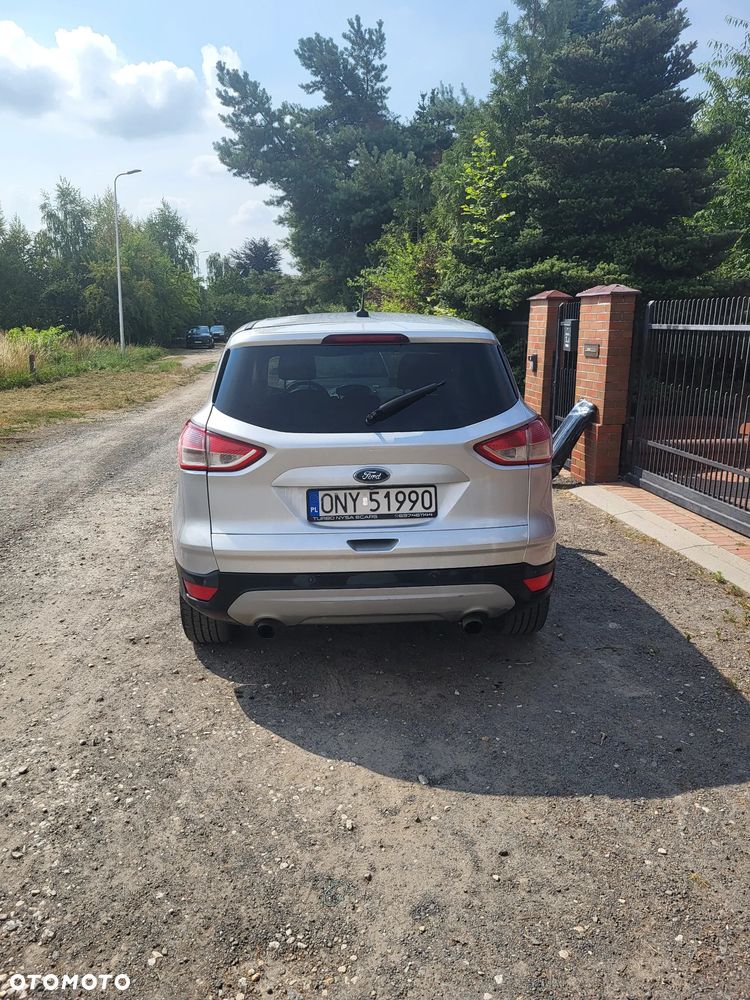 Ford Escape - 3