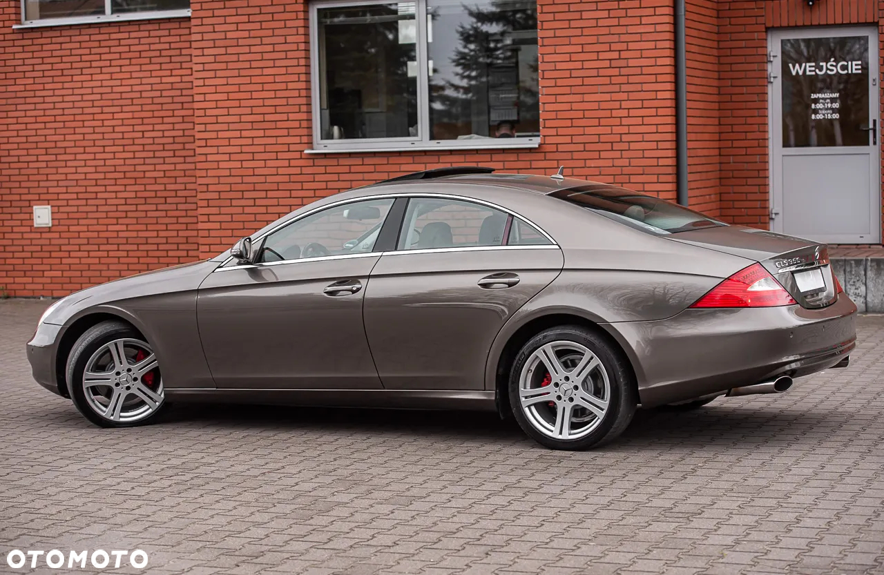 Mercedes-Benz CLS 350 - 10
