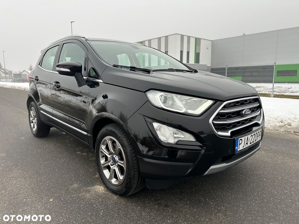 Ford EcoSport - 7