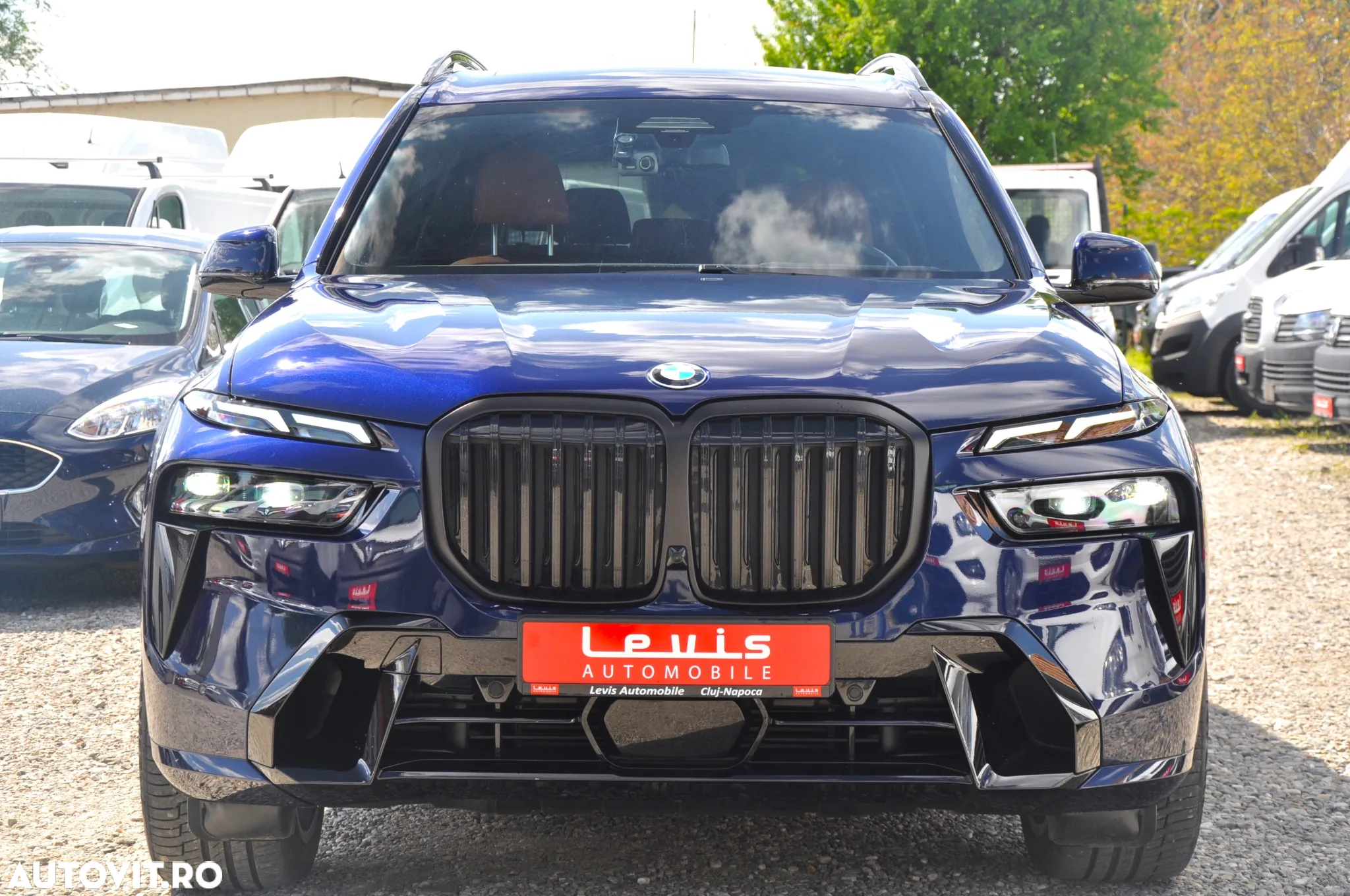 BMW X7 xDrive40d AT MHEV - 2