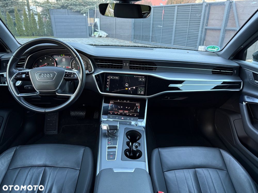 Audi A6 Avant 40 TDI quattro S tronic design - 13