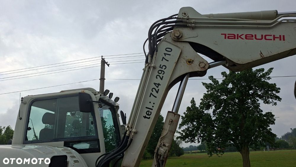 Takeuchi Tb 295 W 4X4 - 35