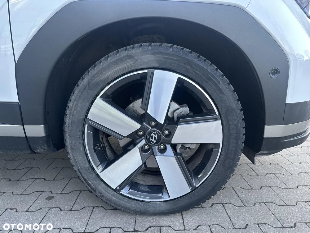 Hyundai Santa Fe 1.6 T-GDI PHEV Platinum 4WD - 19