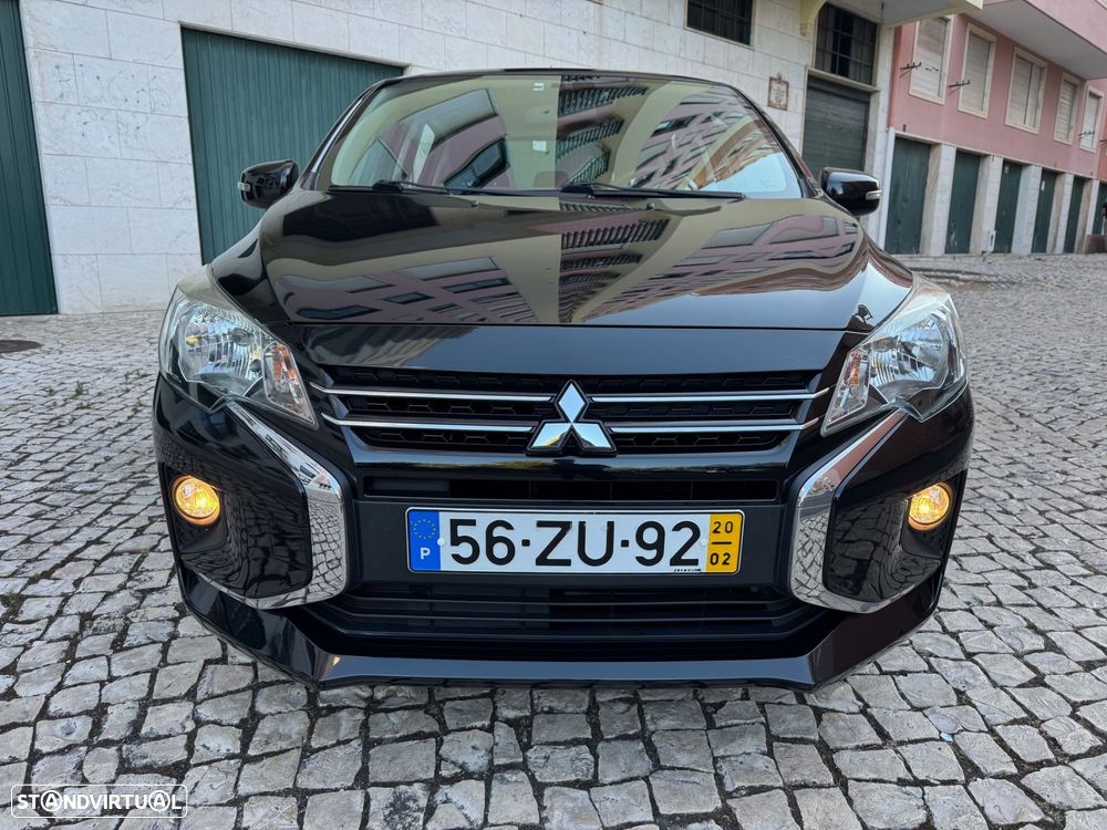 Mitsubishi Space Star 1.2 Intense - 2