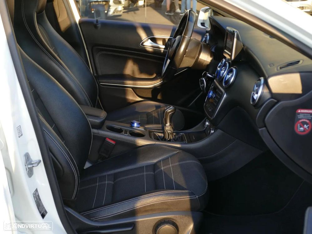 Mercedes-Benz A 180 CDI BlueEFFICIENCY Edition - 30