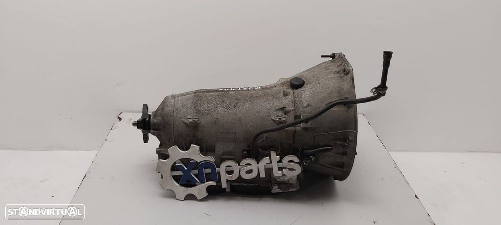 Caixa de velocidades automática MERCEDES-BENZ C-CLASS (W203) C 180 Kompressor 72... - 2