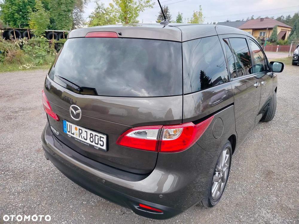 Mazda 5 2.0 MZR-DISI i-stop Sports-Line - 10