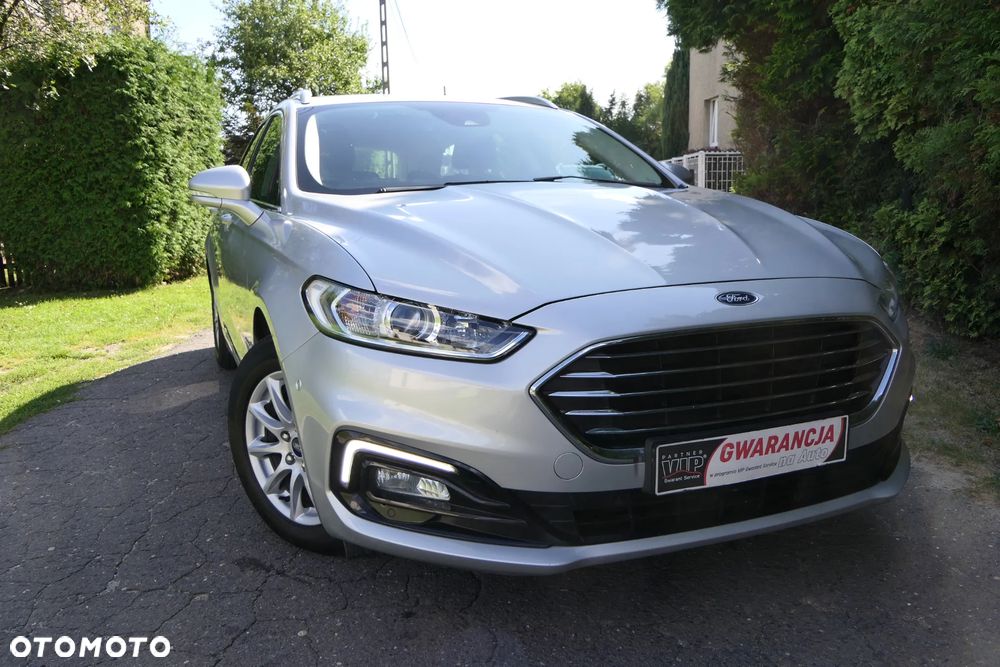 Ford Mondeo 2.0 Ti-VCT Titanium - 11
