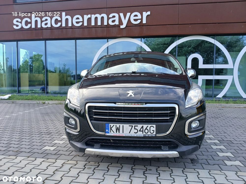 Peugeot 3008 1.2 PureTech Crossway S&S - 2