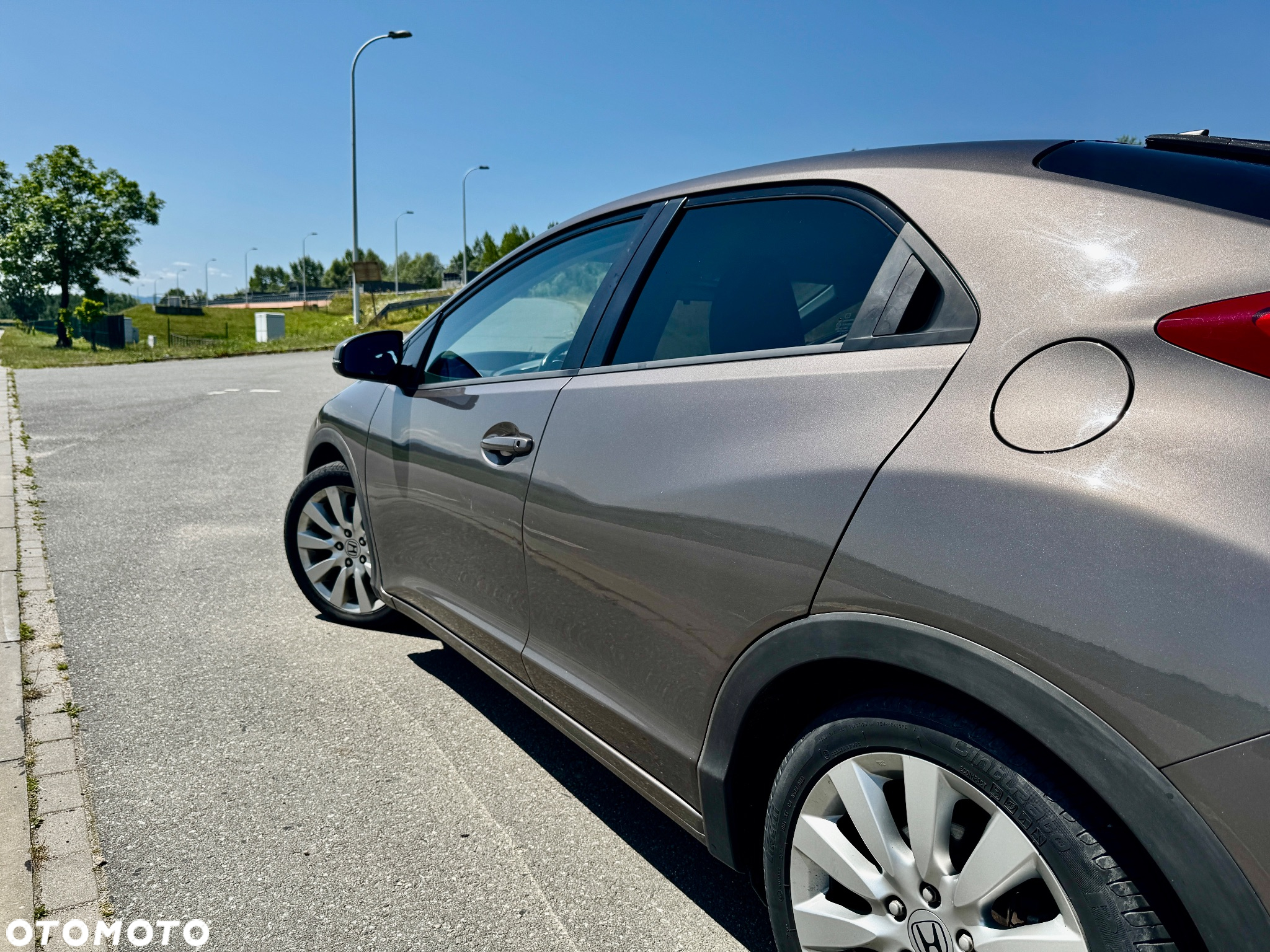 Honda Civic 1.8 Comfort - 4