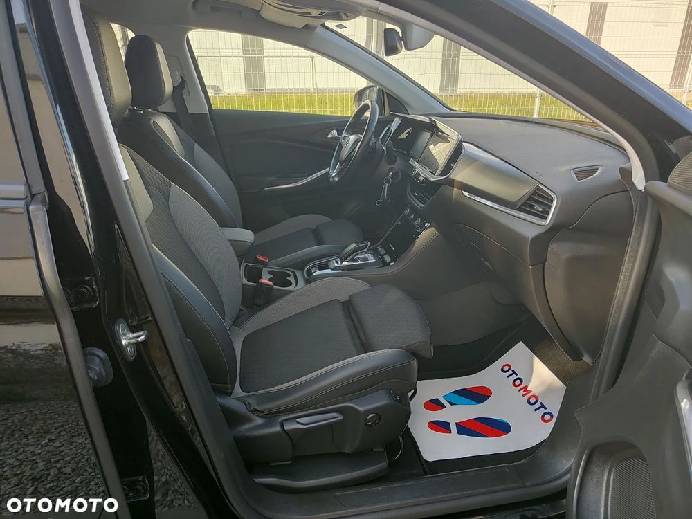 Opel Grandland X 1.5 D Start/Stop Automatik Business Elegance - 12