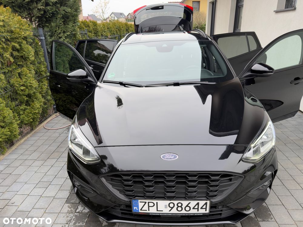 Ford Focus 2.0 EcoBlue ST-Line - 15