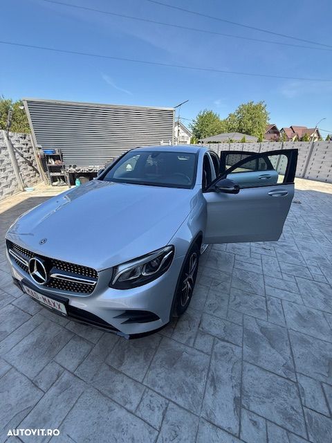 Mercedes-Benz GLC 250 d 4Matic 9G-TRONIC - 18