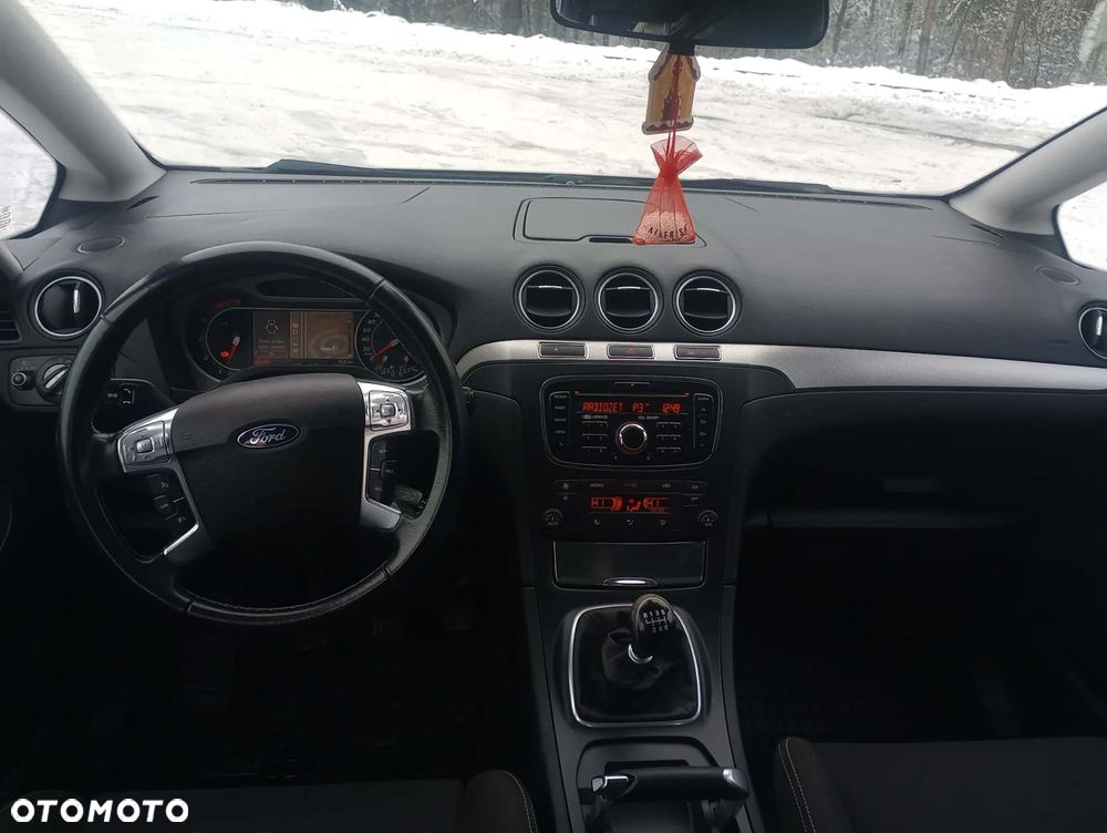 Ford S-Max 2.0 TDCi DPF Trend - 12