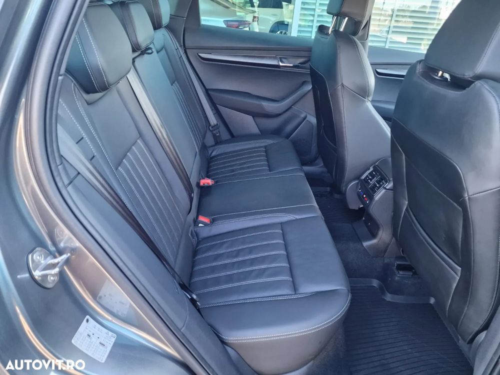 Skoda Karoq 2.0 TDI 4X4 DSG Sportline - 37