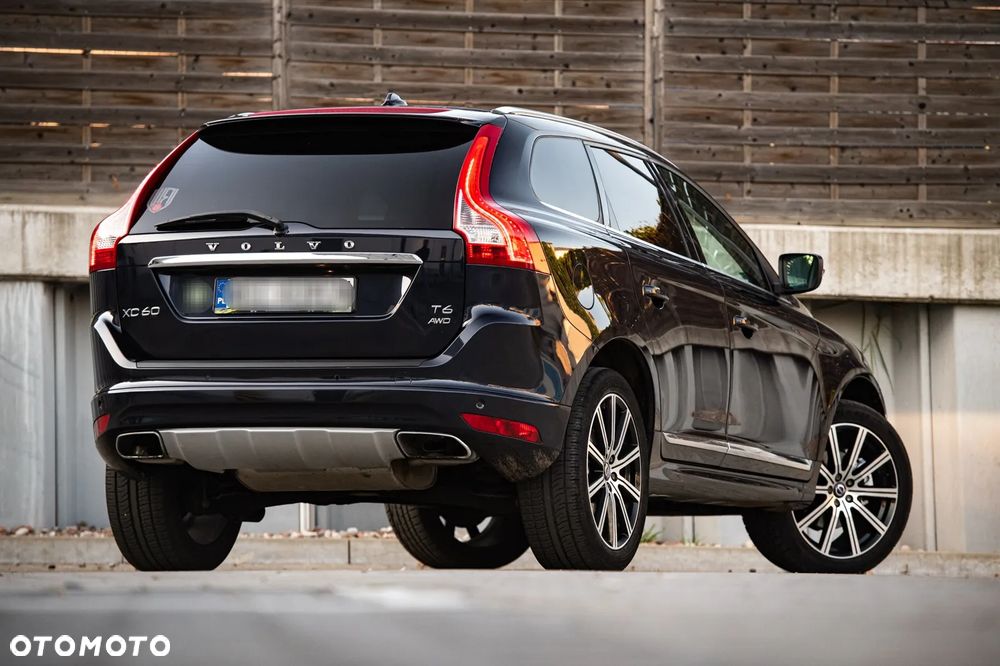 Volvo XC 60 T6 AWD Geartronic Linje Inscription - 4