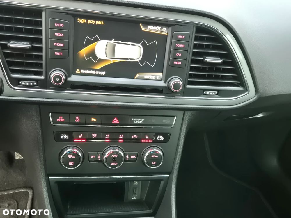 Seat Leon 2.0 TDI Start&Stop FR - 12