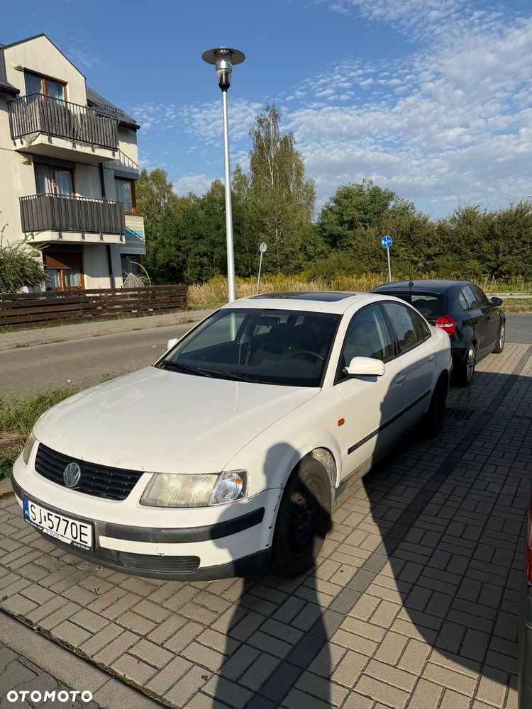 Volkswagen Passat 1.9 TDI - 1